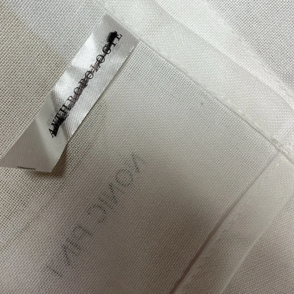Anthropologie Types of Glasses Tea Towel New